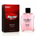 SQUAD Perfume Gameplay for Men