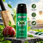 Squad Deodorant Spray - Cricket