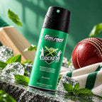 Squad Deodorant Spray - Cricket