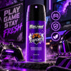 Squad Deodorant Spray - E Sports