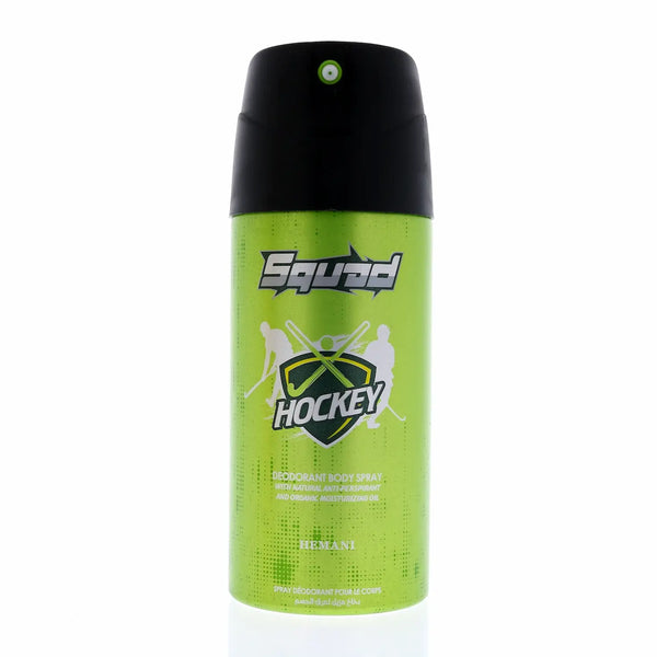 Squad Deodorant Spray - Hockey