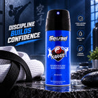 Squad Deodorant Spray - Karate