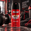 Squad Deodorant Spray - Weight Lifting