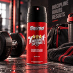 Squad Deodorant Spray - Weight Lifting