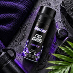 Squad No Gas Body Spray - Fierce