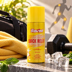 Squad Quick Relief Spray 150ml