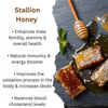 Stallion Honey Box – 12 Sachets