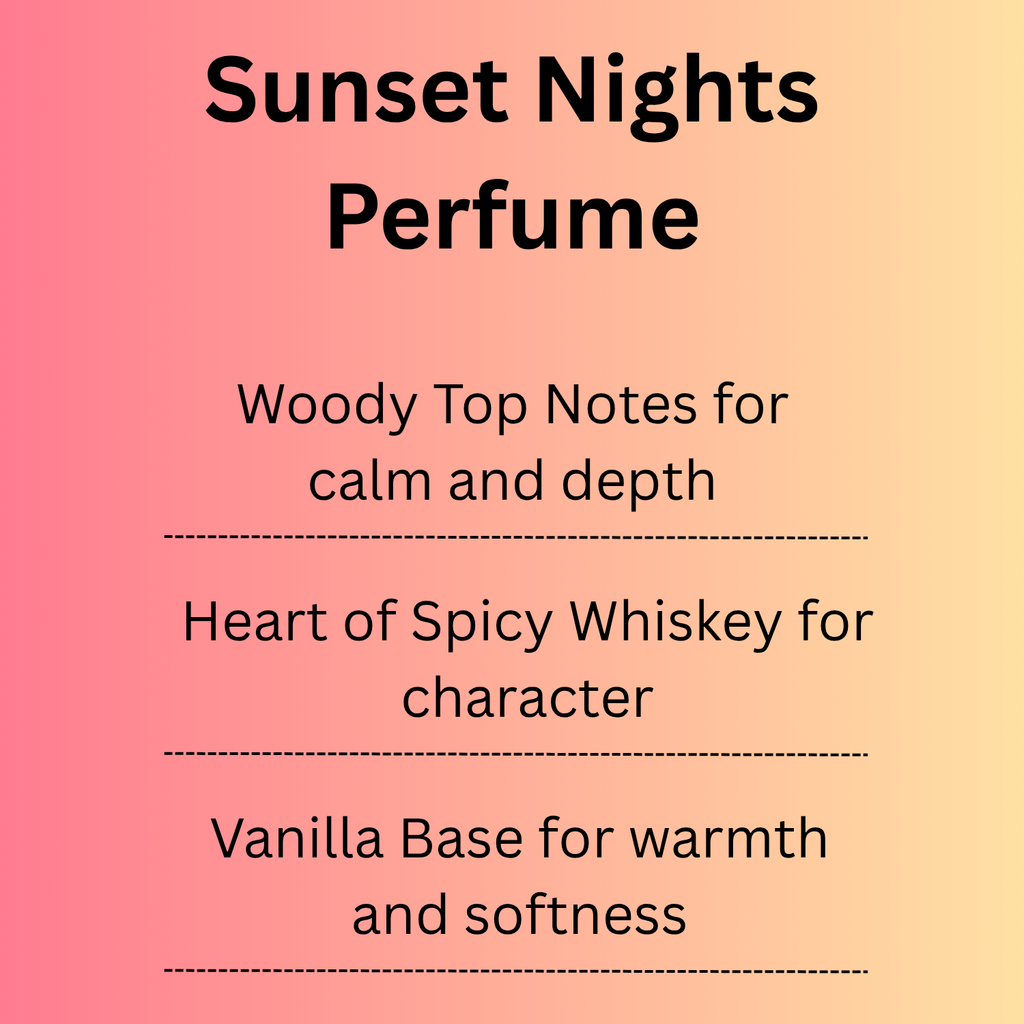 Sunset Nights Perfume 100ml