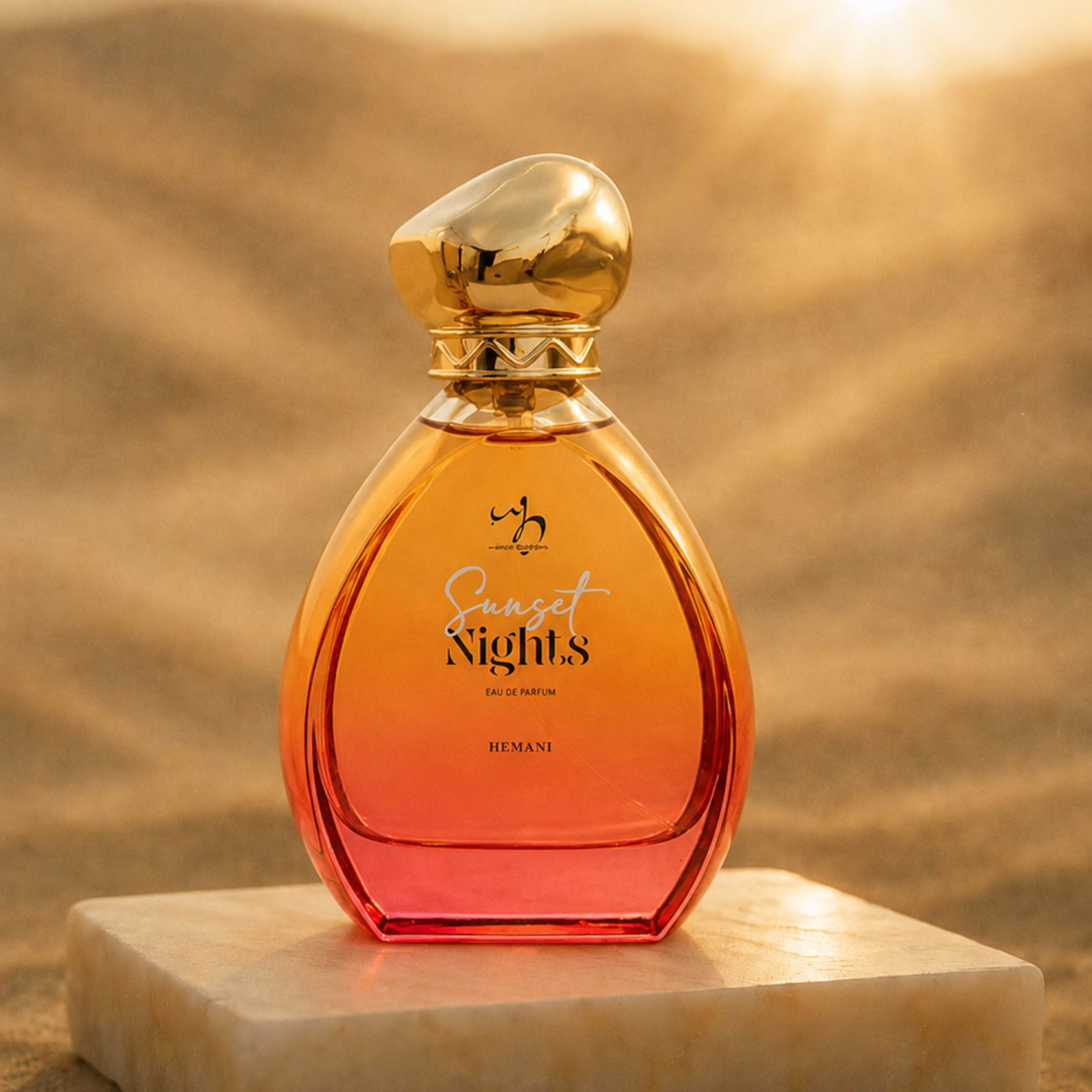 Sunset Nights Perfume 100ml