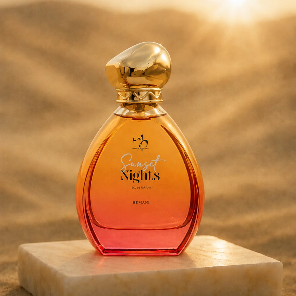 Sunset Nights Perfume 100ml