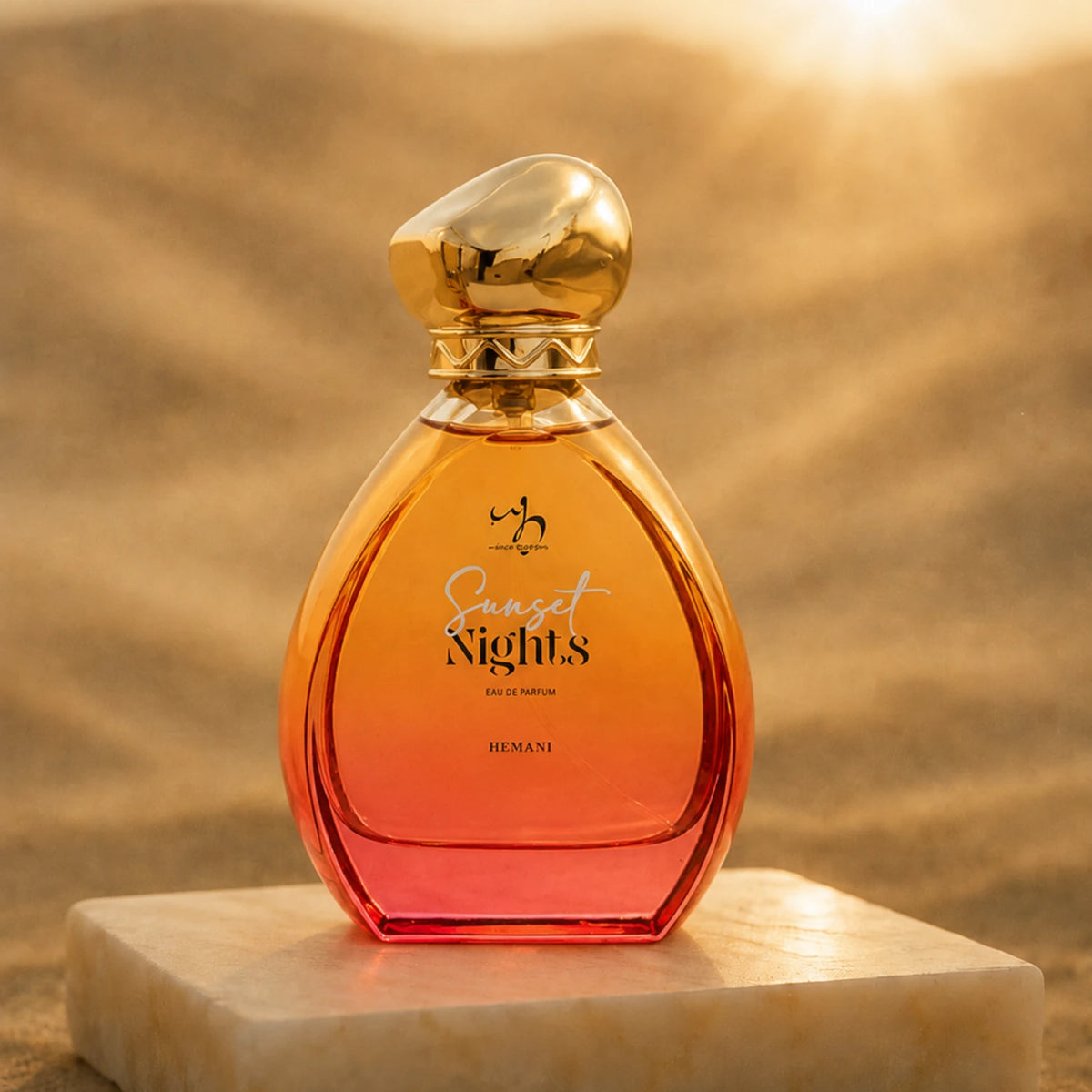 Sunset Nights Perfume 100ml