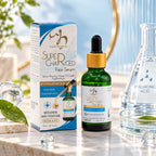 Super Charged Face Serum - Hyaluronic