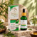 Super Charged Face Serum - Tea Tree Oil