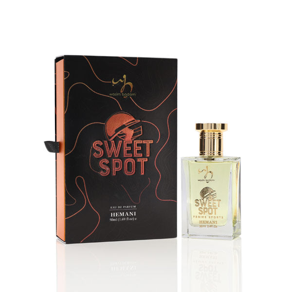 Cricket Collection - Sweet Spot - Sports Perfume For Women