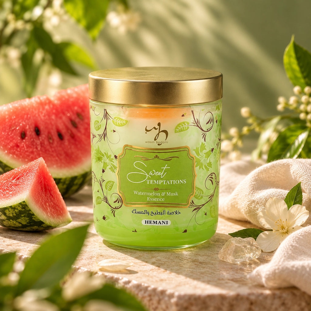 Sweet Temptations Solid Candle 150gm