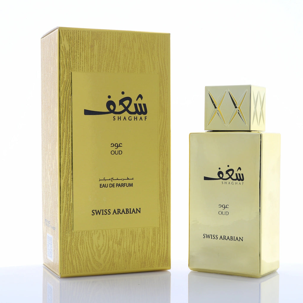 SA - Shaghaf Oud Perfume 75ml