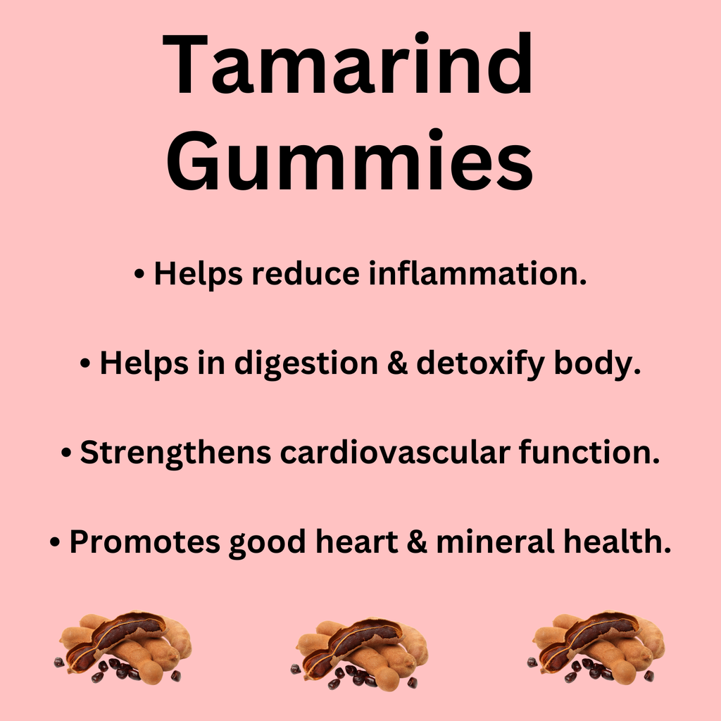 Dr. Herbalist Tamarind Gummies 90gm