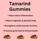 Dr. Herbalist Tamarind Gummies 90gm
