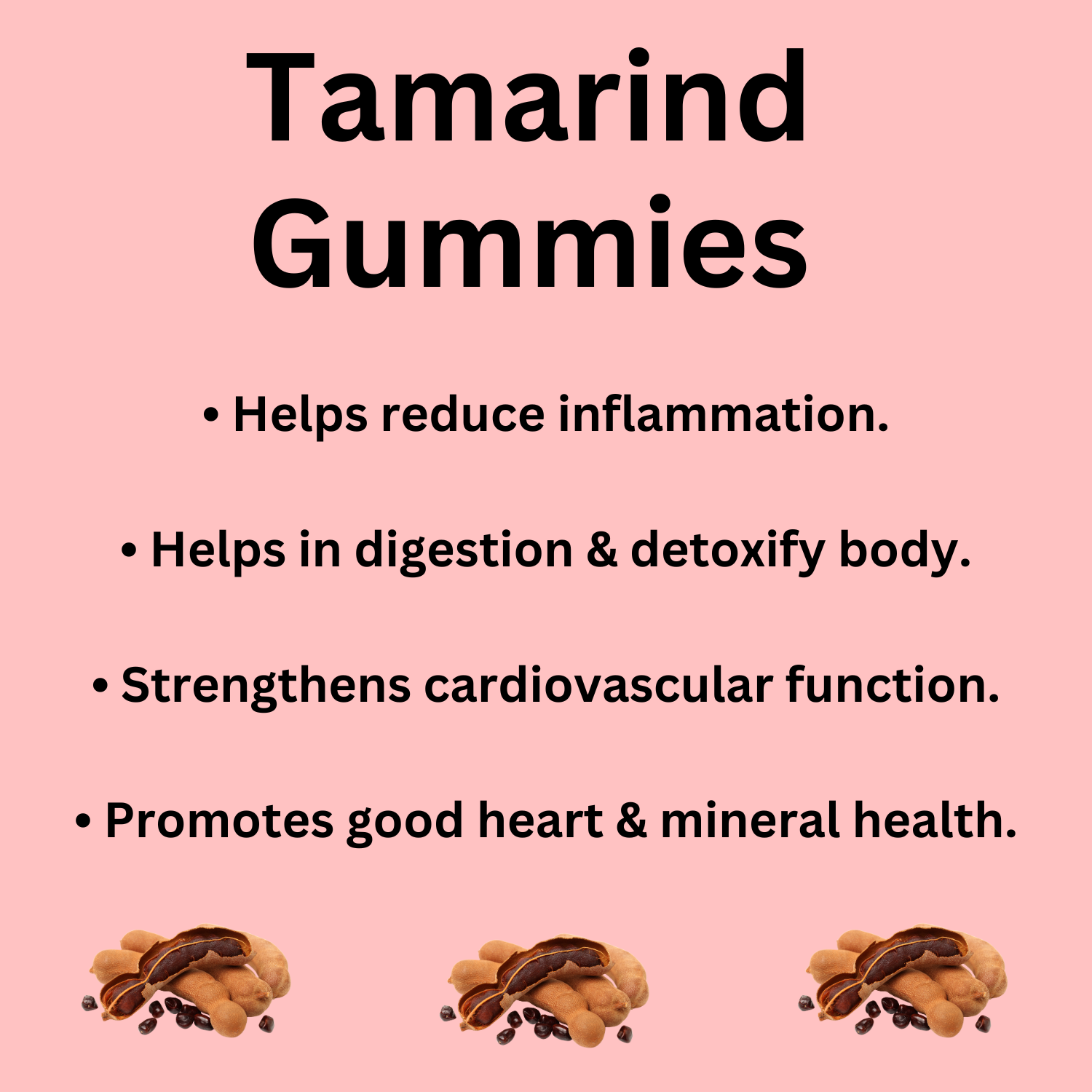 Dr. Herbalist Tamarind Gummies 90gm