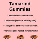 Dr. Herbalist Tamarind Gummies 90gm