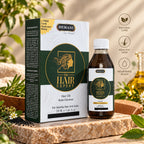 The Hair Expert Hair Oil  225ml