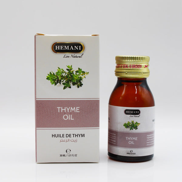 Herbal Oil 30ml - Thyme