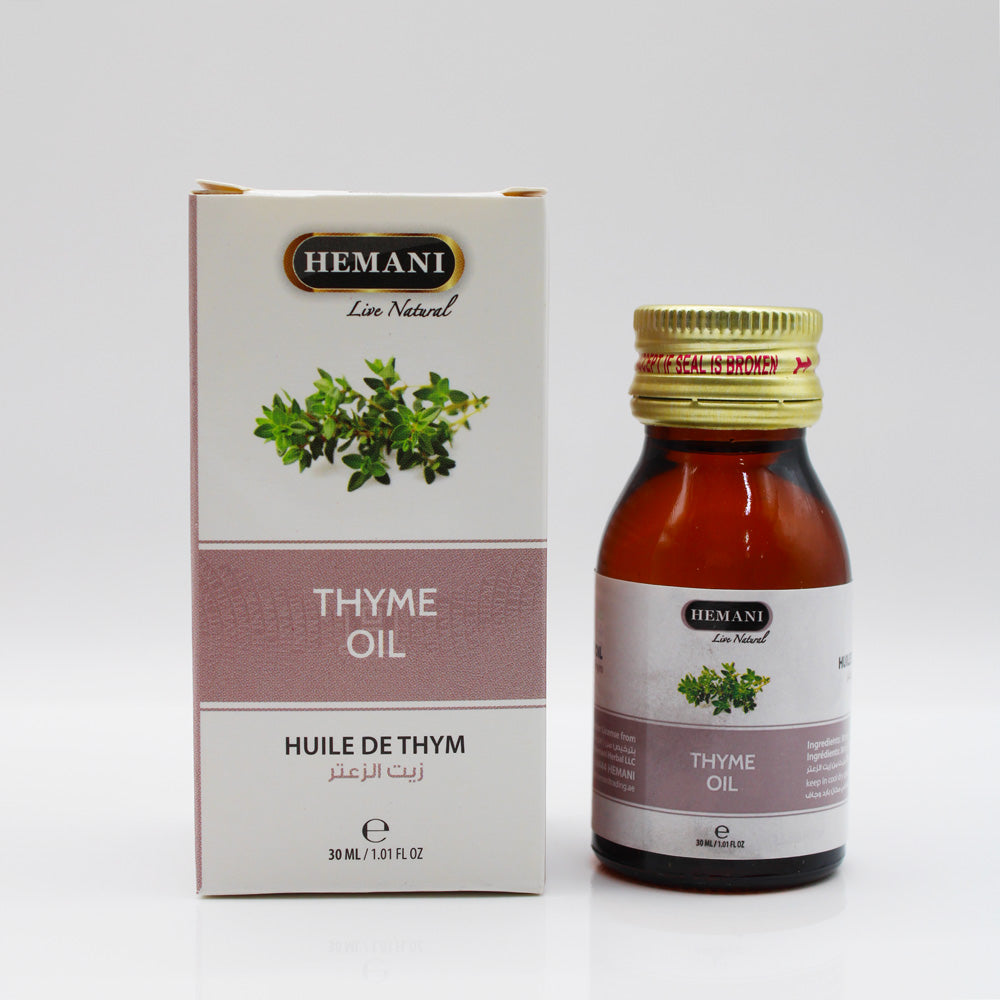Herbal Oil 30ml - Thyme