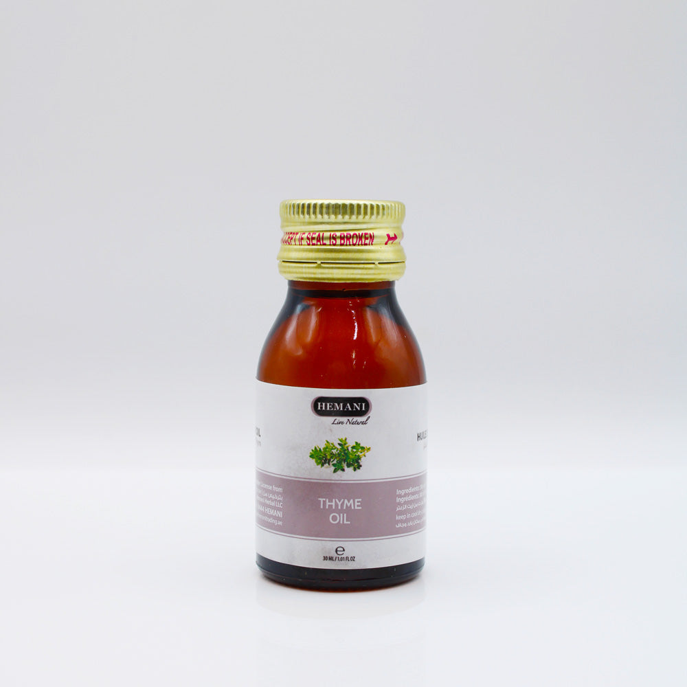 Herbal Oil 30ml - Thyme