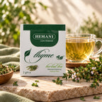 Thyme Herbal Tea - 20 Tea Bags