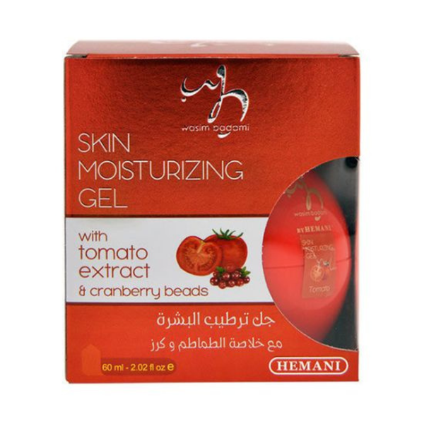 Tomato - Skin Moisturizing Gel 60ml