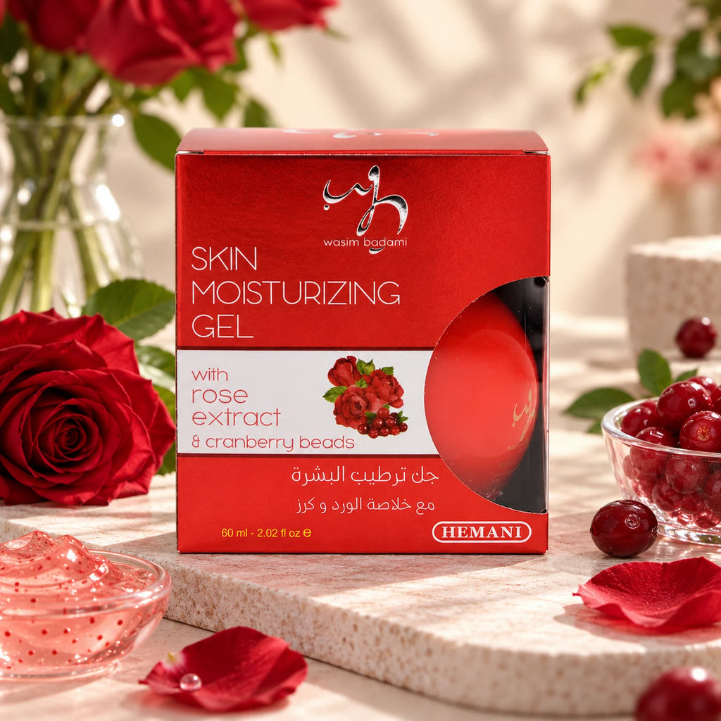 Tomato - Skin Moisturizing Gel 60ml