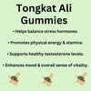 Dr. Herbalist Tongkat Ali Gummies 90gm