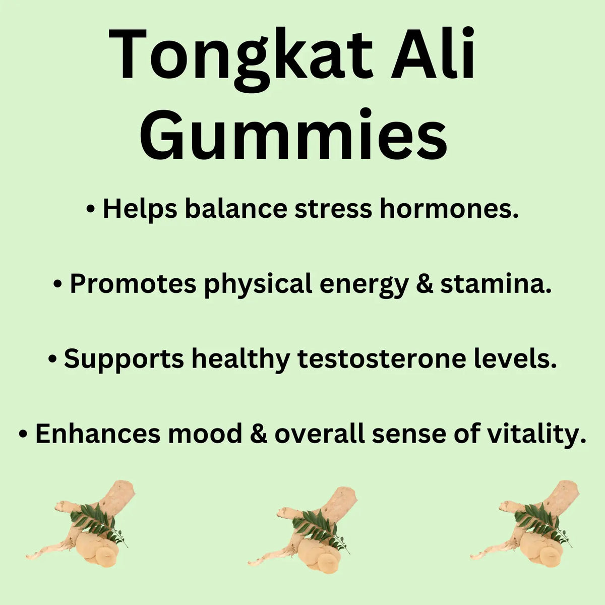 Dr. Herbalist Tongkat Ali Gummies 90gm