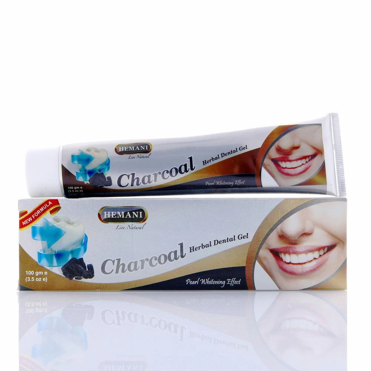 Dental Gel - Charcoal