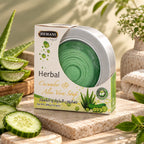 Transparent Glycerin Soap - Cucumber & Aloe Vera