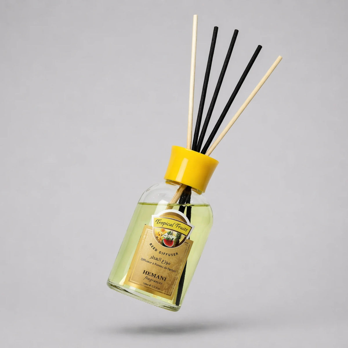 Tropical Fruits Scented Reed Diffuser 110ml