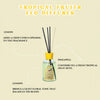 Tropical Fruits Scented Reed Diffuser 110ml