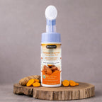 Purifying Turmeric Foaming Face Wash 150ml - hemani herbals
