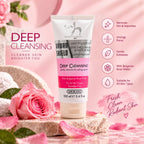 URBAN SHIELD Anti Pollution - 2in1 Face Wash & Face Scrub 100ml