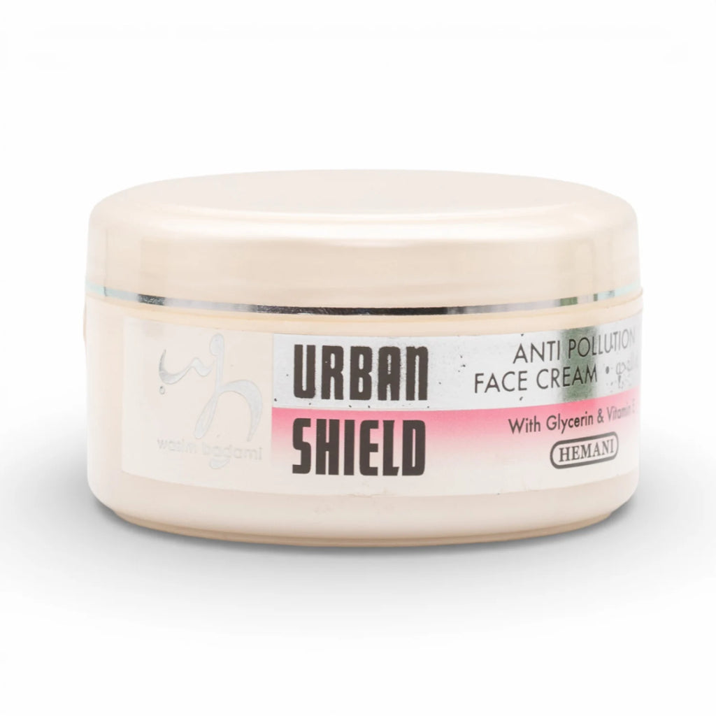 URBAN SHIELD Anti Pollution Face Cream