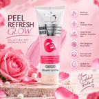 URBAN SHIELD Anti Pollution Peel Off Face Mask