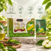 Ultra Slim Green Tea with Green Apple – 10 Tea Bags