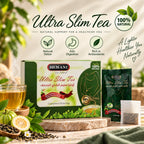 Ultra Slim Tea – 12 Pouches x 10 Tea Bags