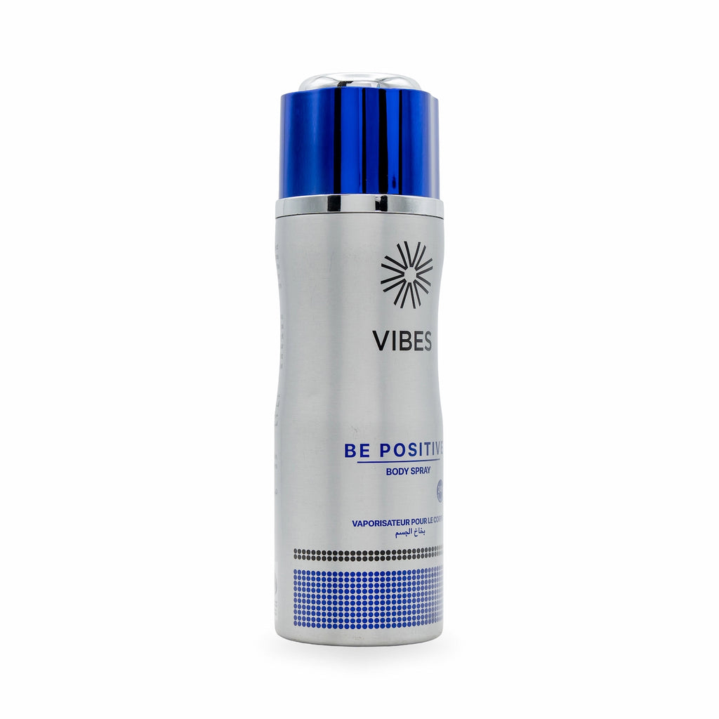 VIBES Body Spray - Be Positive