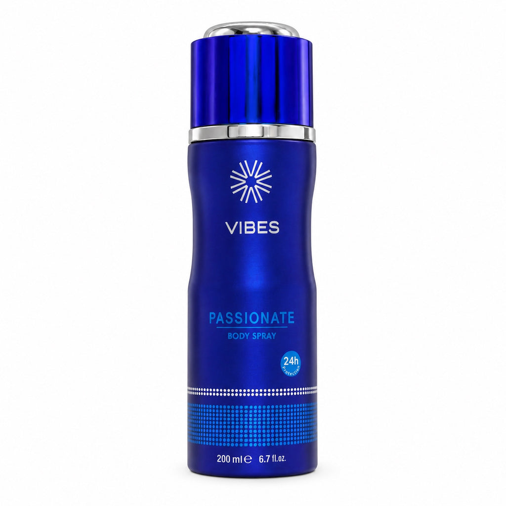 VIBES Body Spray - Passionate