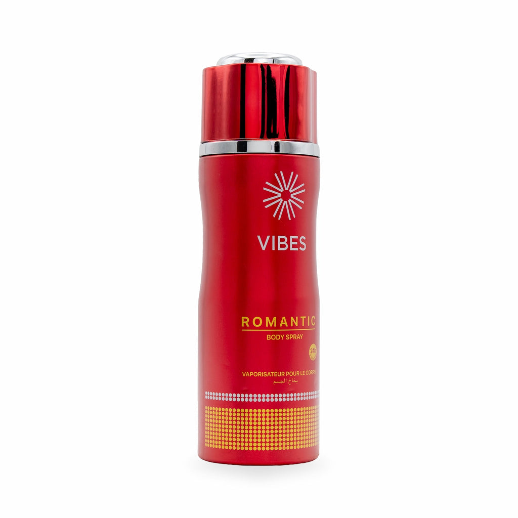 VIBES Body Spray - Romantic