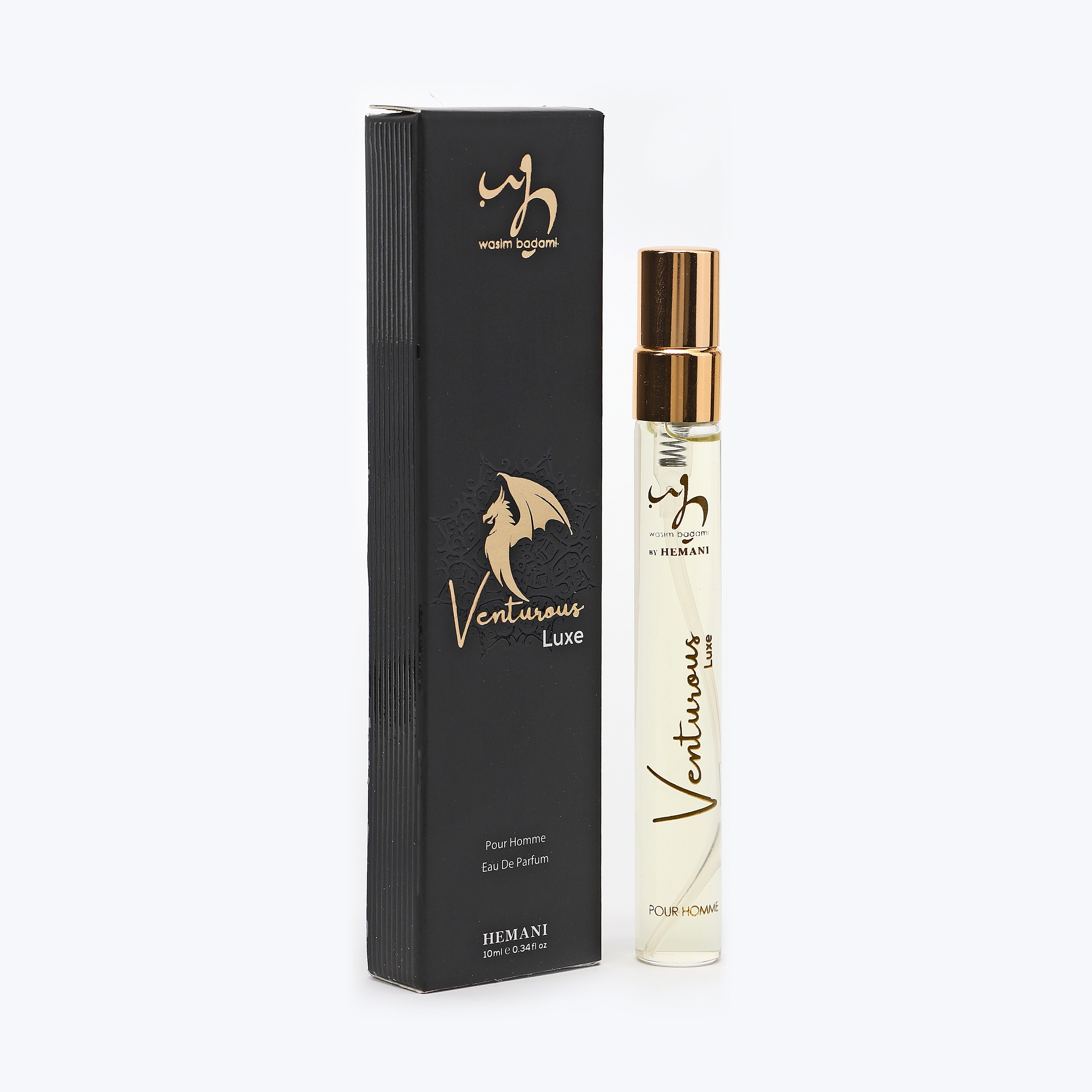 Venturous Luxe Perfume for Men 10ml