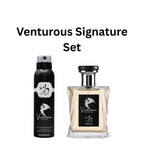 Venturous Signature Set