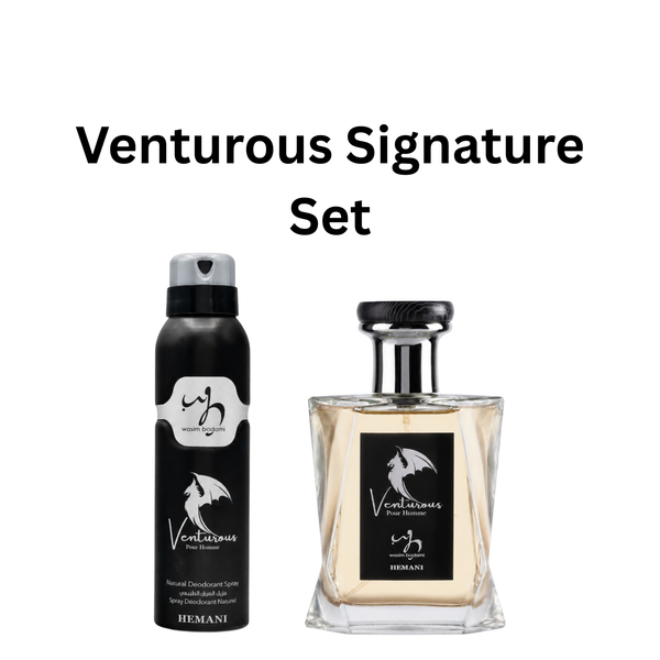 Venturous Signature Set