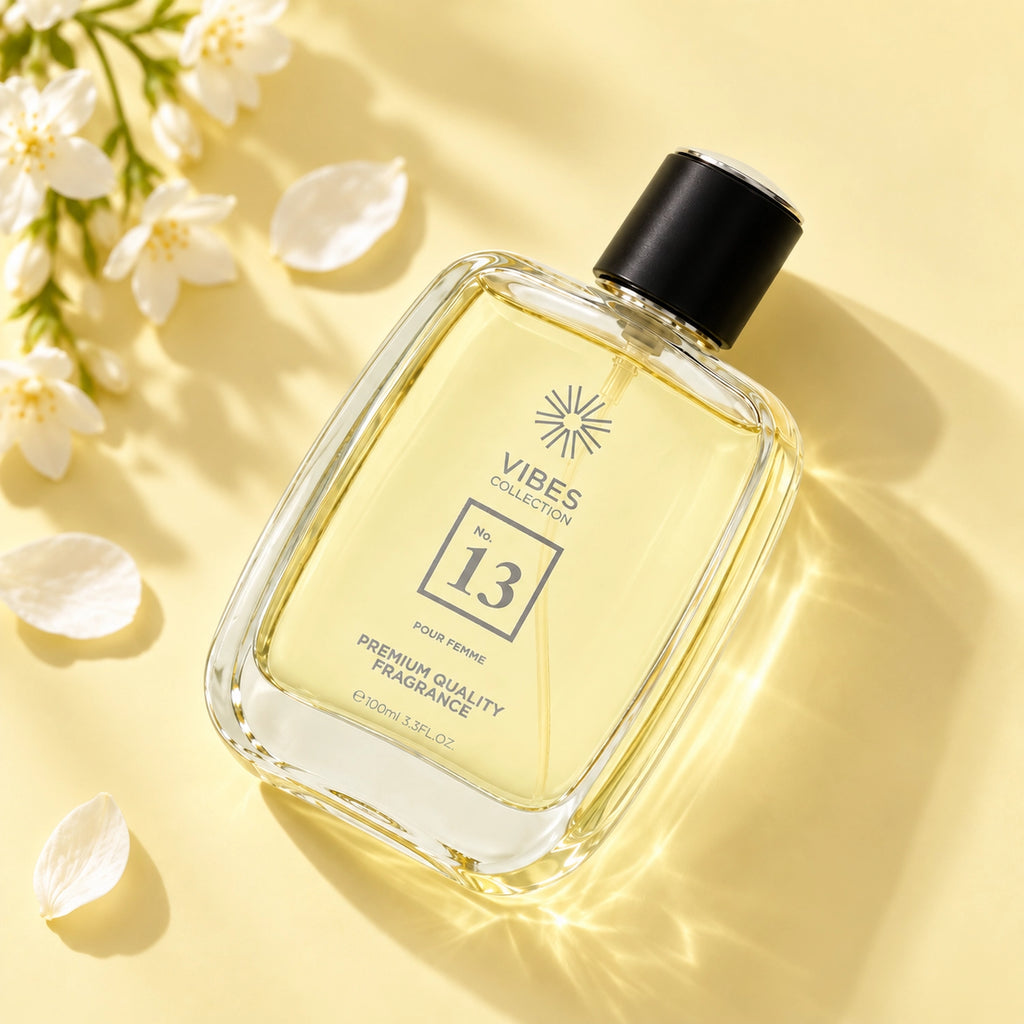Vibes Collection Perfume No 13 For Women 100ml